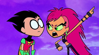 Teen Titans Go! en Espanol Season 4 Episode 20