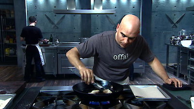 Cook Like an Iron Chef Season 1 Episode 9