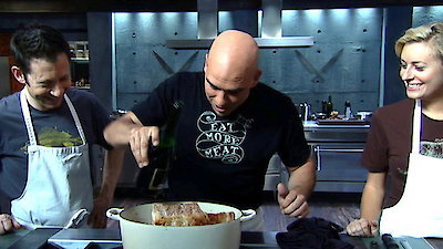 Cook Like an Iron Chef Season 1 Episode 11