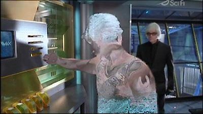 Mutant X Season 1 Episode 5