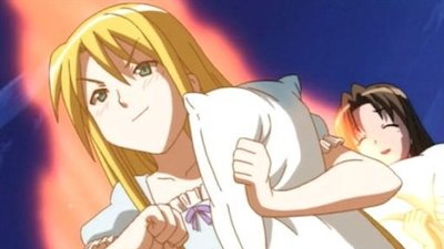 Negima! Season 1 Episode 16