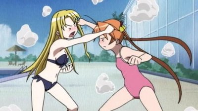Negima! Season 1 Episode 15
