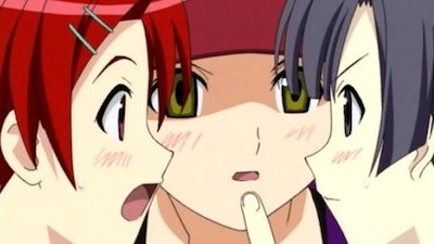 Negima! Season 1 Episode 14