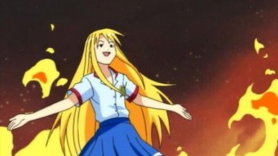 Negima! Season 1 Episode 13