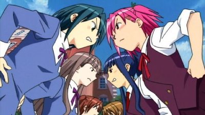 Negima! Season 1 Episode 10