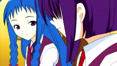 Negima! Season 1 Episode 9