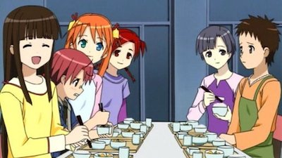 Negima! Season 1 Episode 6