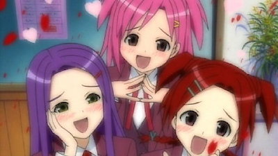 Negima! Season 1 Episode 3