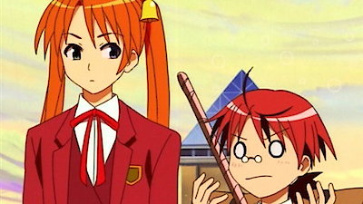 Negima! Season 1 Episode 2