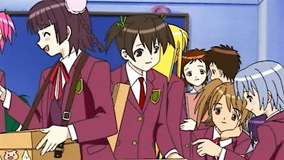 Negima! Season 1 Episode 1