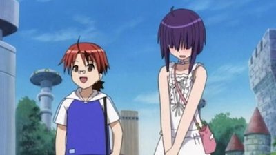 Negima! Season 1 Episode 17
