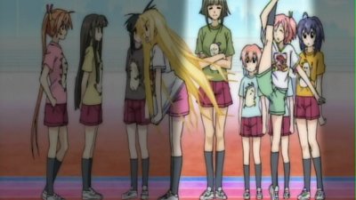 Mahou Sensei Negima! Anime Final - BD (Nubles) 1080p | Anime-Sharing  Community