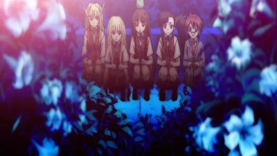 Negima! Season 2 Episode 18