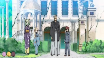 Negima! Season 2 Episode 19