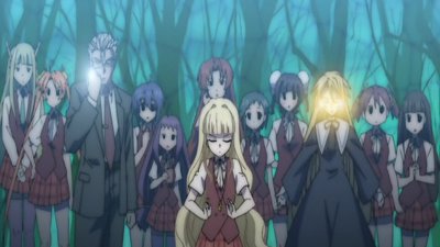 Negima! Season 2 Episode 24