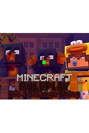 It's a Strange Thing - Minecraft Roleplay