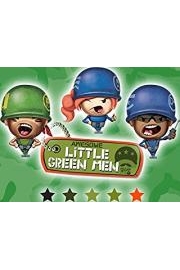 Awesome Little Green Men