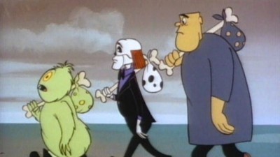 Milton the Monster Season 1 Episode 23