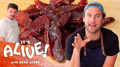 It's Alive with Brad Season 2 Episode 4