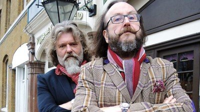 The Hairy Bikers' Pubs That Built Britain Season 1 Episode 4
