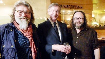 The Hairy Bikers' Pubs That Built Britain Season 1 Episode 9