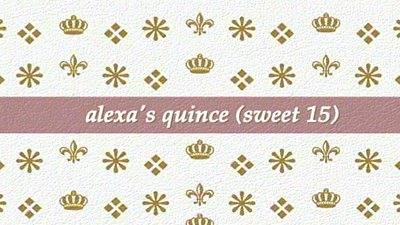 My Super Sweet 16 Season 2 Episode 12