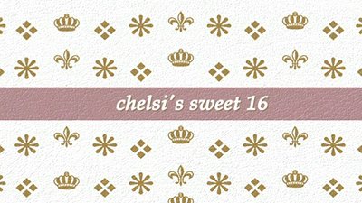 My Super Sweet 16 Season 2 Episode 13