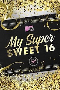 My Super Sweet 16