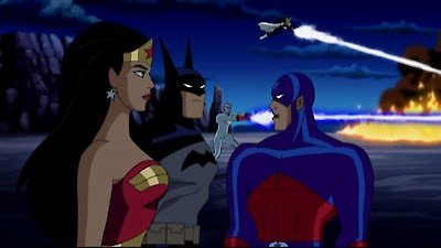 Watch Justice League Unlimited Season 1 Episode 10 - Dark Heart Online Now