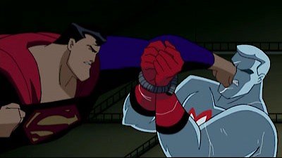 Justice League Unlimited Season 1 Episode 23