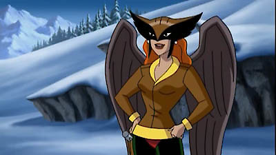 Justice League Unlimited Season 2 Episode 23