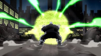 Justice League Unlimited Season 2 Episode 15