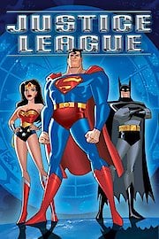 Justice League Unlimited