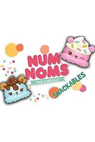 Num Noms Snackables