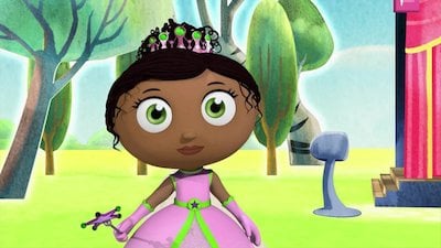 Super Why! Season 8 Episode 2