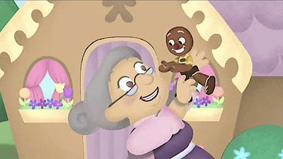 Super Why! Season 1 Episode 34