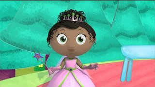 Watch Super Why! Season 5 Episode 9 - The Muddled-Up Fairytales Online Now