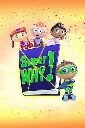 Watch Super Why! Online - Full Episodes - All Seasons - Yidio