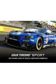 Gran Turismo Sport: The Grand Tour of Exotic Cars with Gameplay