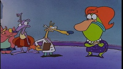 Rocko's Modern Life Season 6 Episode 4