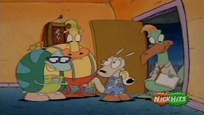 Rocko's Modern Life Season 2 Episode 7