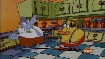 Rocko's Modern Life Season 2 Episode 9