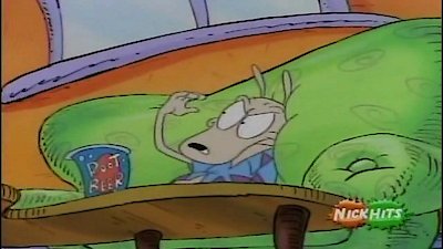 Rocko's Modern Life Season 3 Episode 9