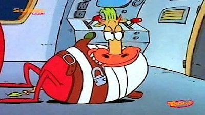 Rocko's Modern Life Season 3 Episode 11