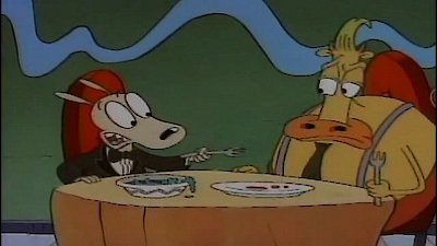 Rocko's Modern Life Season 3 Episode 12