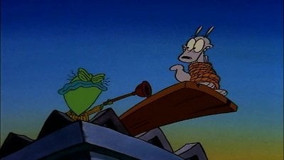 Rocko's Modern Life Season 4 Episode 1