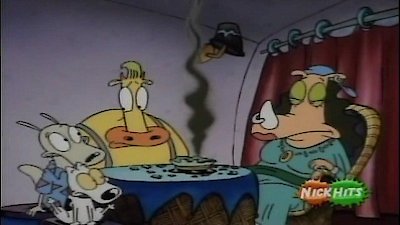 Rocko's Modern Life Season 4 Episode 5