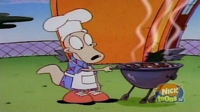 Rocko's Modern Life Season 4 Episode 8