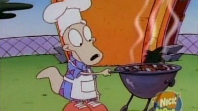 Rocko's Modern Life Season 6 Episode 7