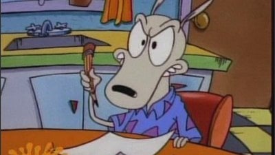 Rocko's Modern Life Season 7 Episode 4